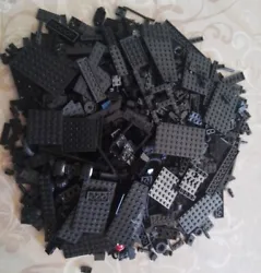 Lego Vrac 1 kg  noir  