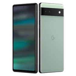 Google Pixel 6a 5G 6 / 128 Go Sage. 12.2 MP, f/1.7, 27mm, (large), 1/2.55 », 1.4μm, double pixel PDAF, OIS. 5G Sub-6:...