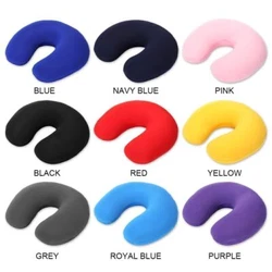 This padding shapes to the curve of your neck and head for personalised comfort and support. 1 x U shaped pillow. 3...