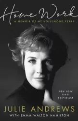 Home Work : A Memoir of My Hollywood Years, Hardcover Andrews, Julie LARGE PRINT. Condition is 