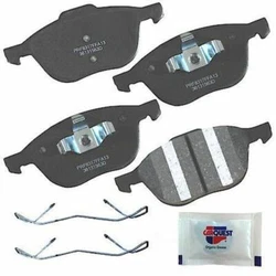CARQUEST PXD1563H. Part Number: PXD1563H. Disc Brake Pad Set. Position: Front. The engine types may include 1.0L 999CC...