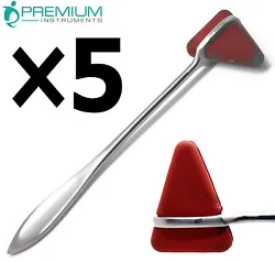 It consists of a triangular Rubber head and a solid, flat Aluminum handle. Non Slip Grip Premium Quality Handle. Polish...