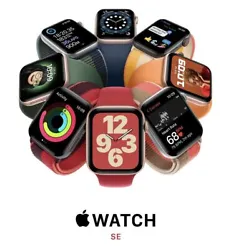 Watch has 1 year warranty from Apple.