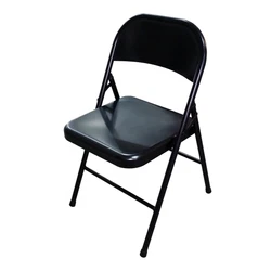 Type Folding Chair. Great for use indoors and outdoors. All accessories or parts are included with the item. Product...
