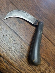 Couteau Ancien