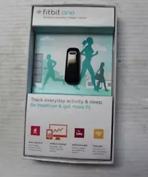 Fitbit One.
