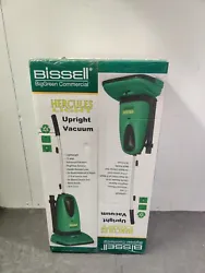 Bissell Hercules Lightweight Commercial Vacuum Cleaner BGU500T. Item is sealed and new but box does have a gash in the...