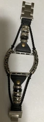 Apple Watch band.
