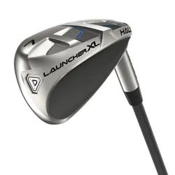 New 2021 Cleveland Launcher XL Halo Irons - Custom. Features of the Cleveland Launcher XL Halo Iron Set. Specifications...