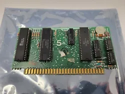 Atari 400 / 800 Parts: CPU Board 6502B and GTIA. I have 5 of these you will receive 1 CPU board similar to the one...