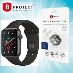 PROLONGEZ LA VIE DE VOTRE MONTRE. Les protecteurs de montre B-PROTECT fournissent une couche presque invisible de...