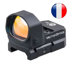 Surpasser vos concurrents grâce au viseur point rouge Vectro Optics FRENZY 1x20x28. 1 Viseur Vector Optics Frenzy-x...
