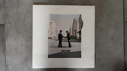 Pink Floyd - Wish You Were Here (LP, Album, 308) Label: Harvest, Cat N°: 2C 068-96918 État média: Very Good Plus...