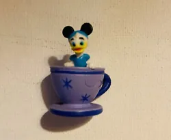 Disney Collector Packs Series 2- Tea Cup. Figure is in excellent condition. It has never been played with or displayed....