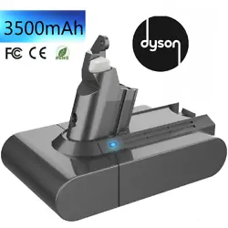 Compatibilité complète : compatible avec les aspirateurs Dyson V6, par exemple B. DC58, DC59, DC61, DC62, DC72, DC74,...