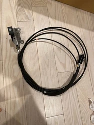 15-17 SUBARU LEGACY GAS TANK ACCESS DOOR RELEASE OPEN CABLE Gas Cable OEM