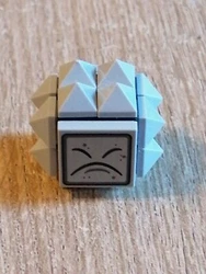Lego  Minifig Super Mario -  Vendu comme sur les photos de lannonce en ligne sur notre boutique eBay retroandco...