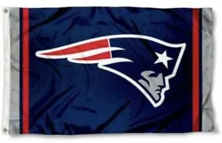 1 Sided flag, 3’x5’, 100% Polyester, double stitched w/ grommets.