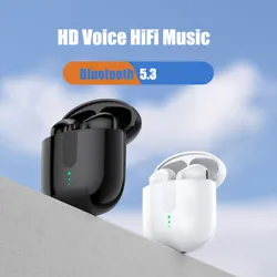 Such as Siri and android voice assistant. 2 x Bluetooth Earphones. Earbuds Battery Capacity: 35mAh. Bluetooth Version:...