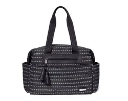 Skip Hop Riverside Ultra Light Diaper Tote Bag. Eight pockets, including two front zip pockets and two insulated side...