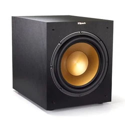 The Reference R-12SWi wireless subwoofer effortlessly produces incredible bass for larger rooms. Connect the compact,...