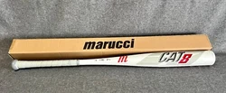 Get on deck with this great bat by Marucci! It is a CAT8, -3 drop, 34