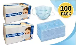 High Quality 3 Ply Face Masks. Pull the bottom of the mask over your mouth and chin. One Size Fits All. We will do our...