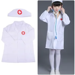 It will help kids create classic doctor shape. Suitable for 7-14 years old. - Classic design, help kids create doctor...