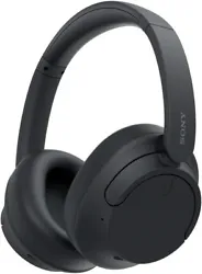 Sony WH-CH720N Noise Canceling Wireless Headphones Bluetooth Over The Ear Headset with Microphone and Alexa Built-in,...