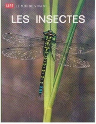 LIFE LE MONDE VIVANT - LES INSECTES. Nombreuses illustrations en noir & blanc et en couleurs.