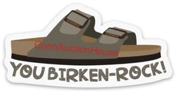 VSCO You Birken-Rock Aesthetic Hydro Water Bottle Laptop Phone Sticker DecalThese stickers are high quality and made by...