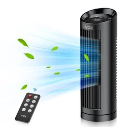 With an 80 wide oscillation, the oscillating tower fan was able to spread the airflow over a larger area and increase...