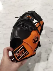 New Rawlings Heart of the Hide PRONP4-2BO High End Quality Leather Glove Size 11.50