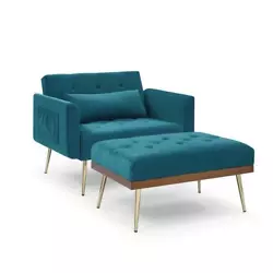 Product Type:Recline Sofa Chair. Easy to Assemble and Use: Easy-to-follow instructions insures a perfect build and the...