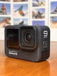 Included with this item: 1 (one) GoPro Hero9 Black, only!