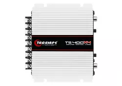 Taramps is one of the leading brands in car audio in the world. .