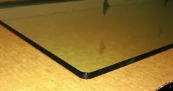Clear Tempered Glass Table Tops and Shelves 52