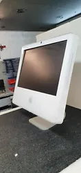Apple I mac pro 17