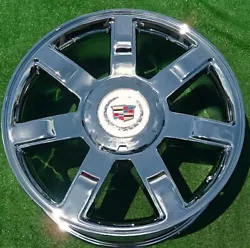 How can we make such a claim?. Heres how: The original wheel from Cadillac is made strictly to a (limited) price point....