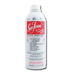 Sea Foams Motor Treatment is safe to use with any gas or diesel fuel blend and for all motor oils, conventional and...