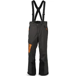 509 F03000301-120-601 - 5TECH waterproof breathable material, 150d face fabric. Belt loops. Critically seam taped. 600d...