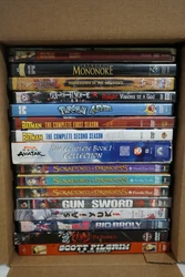 1000s of titles to choose from.
