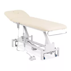 La table de massage électrique LILLE BEIGE de physa est loutil idéal pour les massothérapeutes et les...