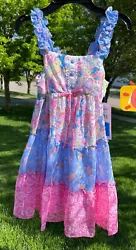 Sizes: 4T - 10. Kids sizes: 4T - 10. Size Conversion: toddler = 4T | kids = 5 - 10. Gentle cycle. Or dry clean. Tumble...