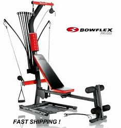 With over 60 strength exercises and a built-in rowing station for a calorie blasting workout, the PR1000 is a great way...