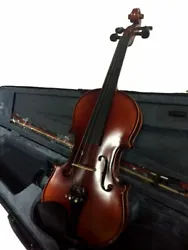 This is an excellent mature warm sounding violin for any player. Violinist are amazed by the tonality the violin...