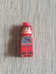 Lego Harry Potter-Très rare microfigur  85863pb037 de set 3862.