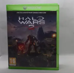 Halo wars 2 - Jeux Xbox one - FR  - Disque sans rayure