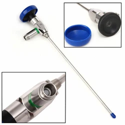 Notice: we have 0°/ 30°/ 70° 4x175mm sinuscope. CE Certified! Arthroscope ø4mmX. With direction index sapphire lens...
