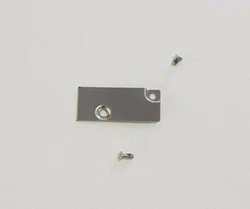 Plaque Métallique Fixation Batterie iPhone 6s Plus + Vis 100% Original.